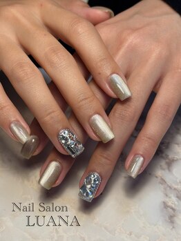 ルアナ(LUANA)/持ち込みデザイン