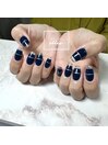 クリアフレンチデザイン