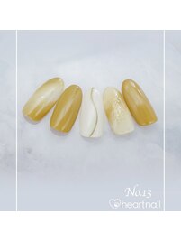 完全定額ジェルネイル