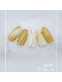 はあとねいる 奈良駅前店/完全定額ジェルネイル