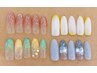 ご新規様☆お得なプラン♪【定額Ａ】ハンドジェル　　￥6920→￥5390