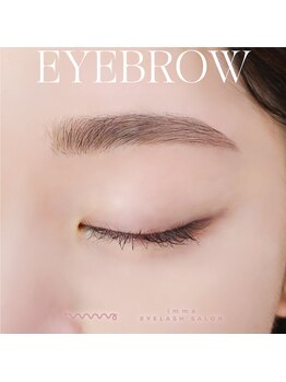 アイマ 北千住(imma)/アイブロウスタイリング