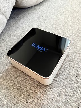 NAOホリスティック鍼灸サロン/denba×鍼灸で睡眠の質◎