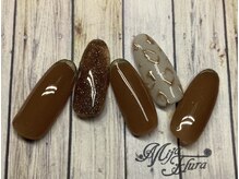 ミハフルーラ 与野(Home Nail Salon Mija Flura)/シンプル　 　Y258S