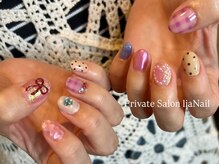 持込デザイン再現度重視！インスタDM、LINEにて事前相談可！