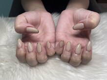 シュガープラム ネイル 横浜(sugar plum)/やり放題/ジェル/スカルプ/横浜