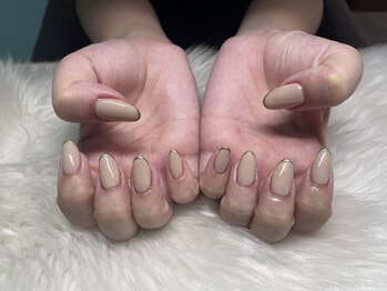 シュガープラム ネイル 横浜(sugar plum)/やり放題/ジェル/スカルプ/横浜