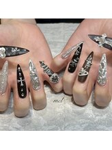 メル(mel)/ロングゴテゴテ☆