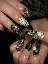 ウズ 和歌山店(UZU)/ガーリーネイル