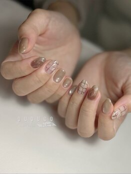 ププコザビューティー(PUPUCO THE BEAUTY)/定額standardコース