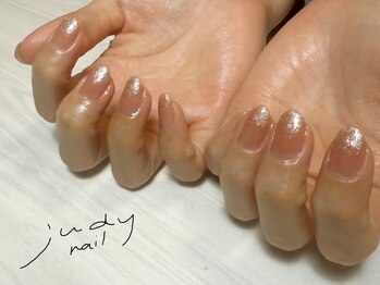 ジュディネイル(judynail)/シンプルデザイン