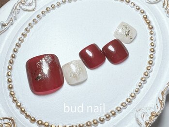 バドゥネイル(bud nail)/トレンド定額デザイン