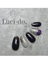 ルシード(Luci-do.)/☆New year nail☆