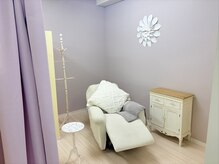 リンダ 西新店(LINDA)の雰囲気（話題の&Heslthyエクステまつ毛のお部屋は半個室になります）