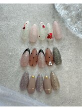クリーム(Nail Atelier CREAM)/定額オフィス【2月】