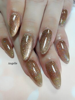Private Nail Salon Angelle~アンジュレ/*image*