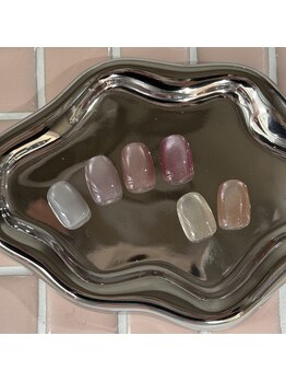 シェア バイ マックスビューティー(Share by MAX BEAUTY)/微粒子マグネットネイル