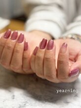 ヤーニング(yearning)/