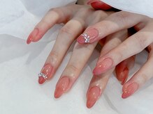 サロン ド リリー(salon de Lily)/《パラジェル》ビジューネイル