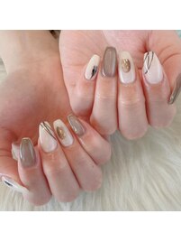 シックでキュートなデザイン