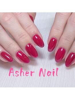 アッシャー 横浜店(Asher)/ワンカラー