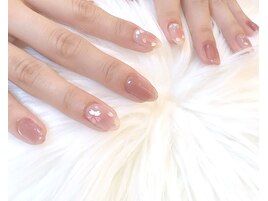 デザインAコース ¥6.950