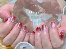 エイミー(Aimee)の雰囲気（こだわりのオシャレ空間でネイルを楽しんで頂けます♪）