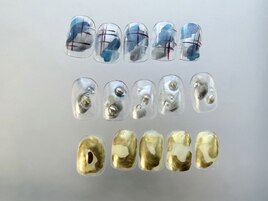 4月定額シンプルアート