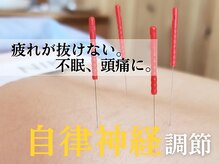 栄光治院 岡崎本院の雰囲気（辛い頭痛・不眠に【自律神経調節】）