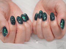 グラシアス(Gracias)/フラッシュネイル