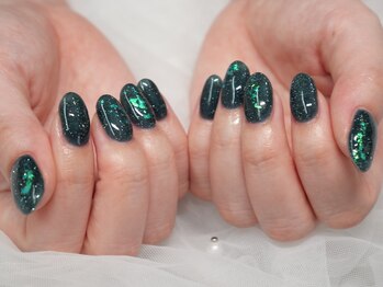 グラシアス(Gracias)/フラッシュネイル