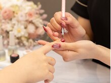 ペルル(Perle.)の雰囲気(お客様の似合うをご提案いたします♪【ネイル/ワンカラー】)
