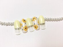 ネイルバイスターリー 川口(NAIL by STARry)/オススメトレンドアートコース