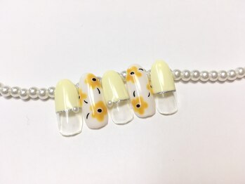 ネイルバイスターリー 川口(NAIL by STARry)/オススメトレンドアートコース