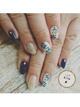 爪工房 コォム(kam)/ワンカラー