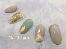 ネイルチックコウベ 銀天街店(Nail Chick kobe)/ニュアンスネイル