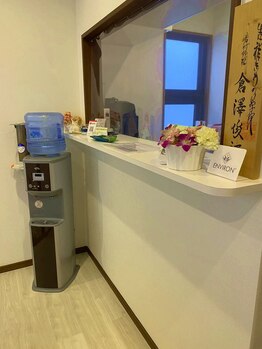 ロータス(LOTUS)/受付も広々♪