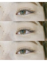 プライズアイリス アイラッシュ 池袋東口店(prize Iris eyelash)/ナチュラルデザイン♪【池袋】