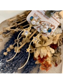 フェアリーアイ(Fairy ai)/キラキラスター☆☆彡