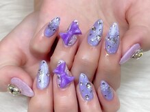 シュガープラム ネイル 横浜(sugar plum)/ジェルやり放題 [横浜/持ち込み]