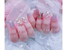 バーバラネイルサロン(Babarla)/定額スペシャルコース6900