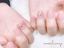 モチミィ(mochimy.)/＊押し花リング＊