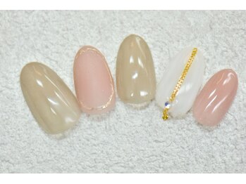 フェリス(Feliz)/定額デザイン6800円