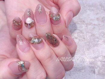 クール(Coeur)/デザイン相談コース￥12100