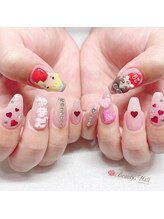 ビューティーモール 足利店/【8800円】Hジェル☆Wケア付き