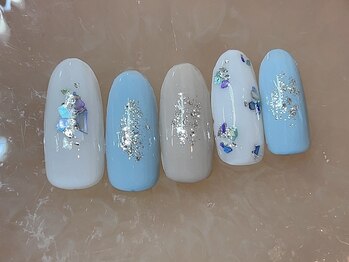 サロン バリーズ 赤羽店(BALLY'S)/定額デザイン♪