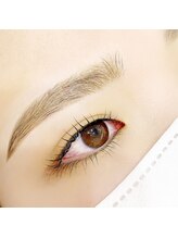 ナナイロ(716)/ラッシュリフト＋アイブロウWAX