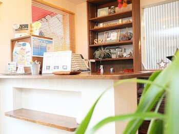 サンプラス(SUN PLUS)/受付は1F SUN ROOMで☆