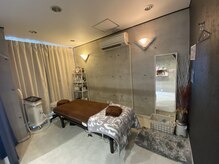 インフィニティ ビューティサロン 姫路店(INFINITY beautysalon)/施術室♪