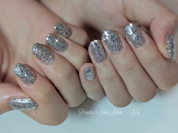 エヌ アンド(N&)/ギラギラワンカラー